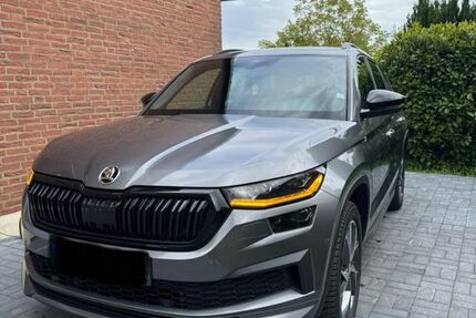 Skoda Kodiaq 79.999 km 34.499 &euro; Lübeck 23552