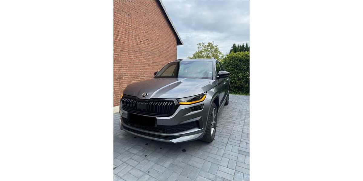 Skoda Kodiaq 79.999 km 34.499 &euro; Lübeck 23552