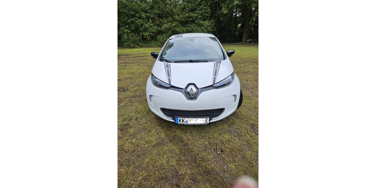 Renault ZOE 99.800 km 7.950 &euro; Niederkrüchten 41372