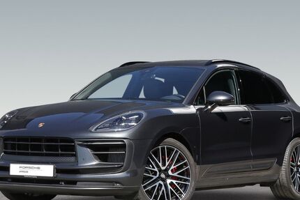 Porsche Macan 45.300 km 77.800 &euro; Gersthofen 86368