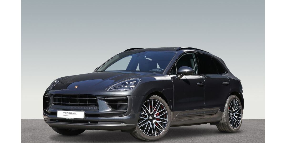 Porsche Macan 45.300 km 77.800 &euro; Gersthofen 86368