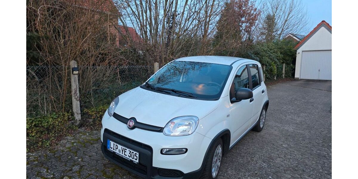 Fiat Panda 25.000 km 10.600 &euro; Bad Salzuflen 32108