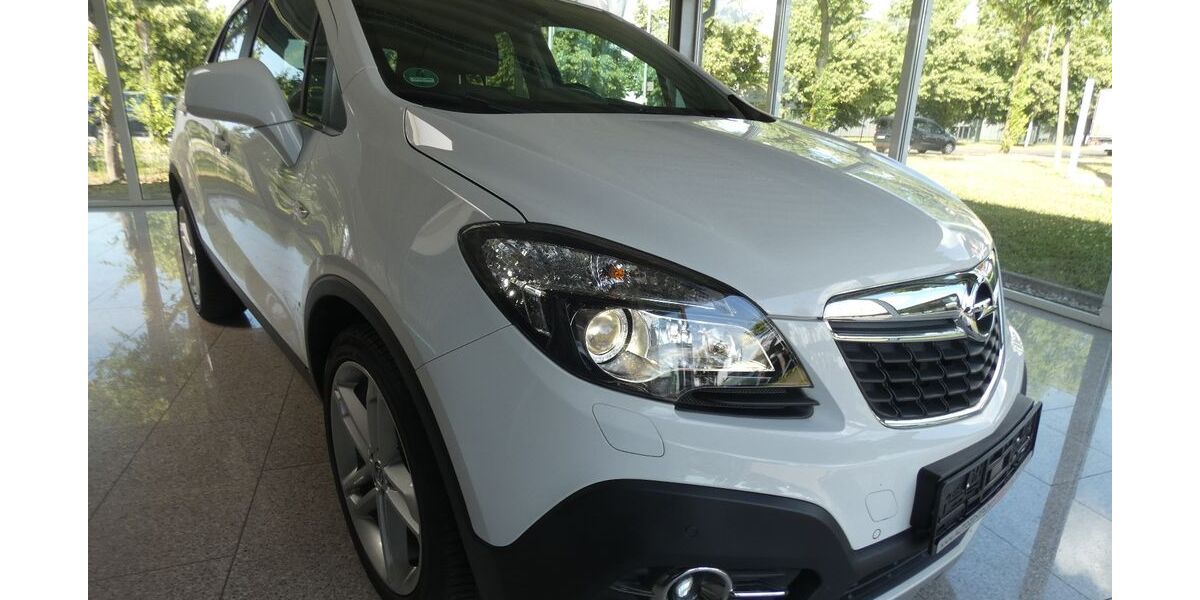 Opel Mokka 31.461 km 10.900 &euro; Mainz 55120