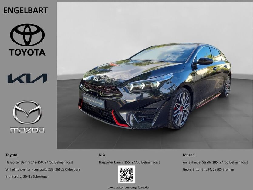 Kia pro ceed / ProCeed 55.600 km 27.450 € Oldenburg 26125