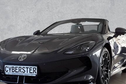 MG Cyberster 1.500 km 57.890 &euro; Dörfles-Esbach 96487