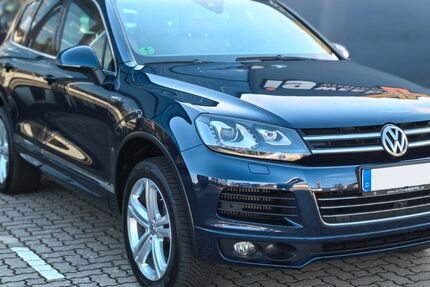 VW Touareg 25.677 km 34.650 &euro; Neumünster 24539