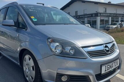 Opel Zafira 190.000 km 900 &euro; Hutthurm 94116