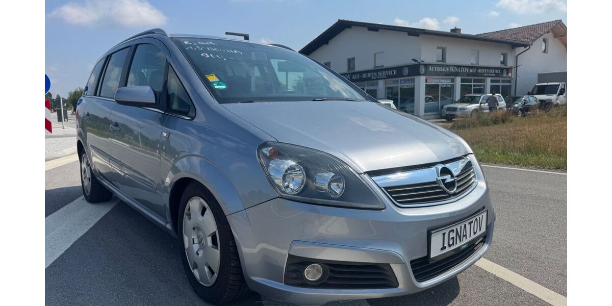 Opel Zafira 190.000 km 900 &euro; Hutthurm 94116