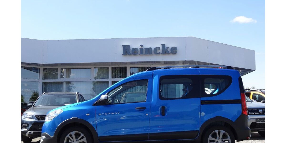 Dacia Dokker 76.780 km 16.990 € Neubrandenburg 17036