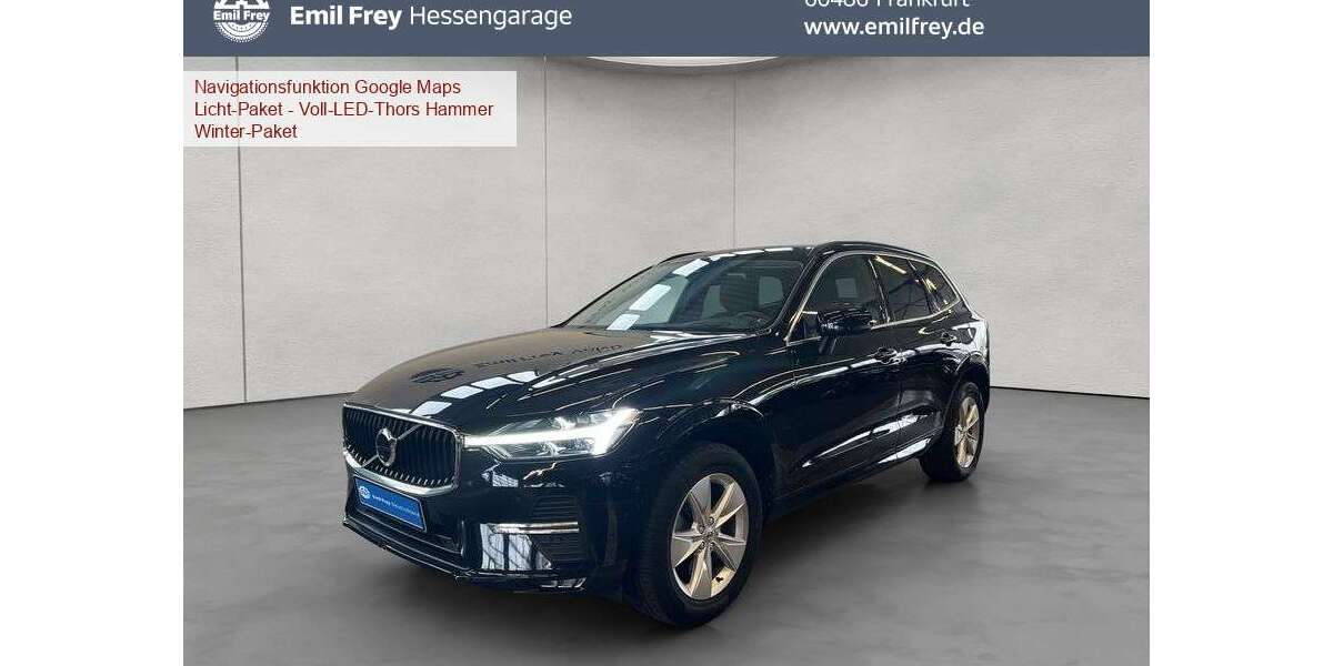 Volvo XC60 81.538 km 31.700 &euro; Frankfurt am Main 60486