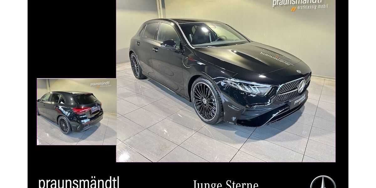 Mercedes-Benz A 200 9.444 km 37.900 &euro; Ingolstadt 85055