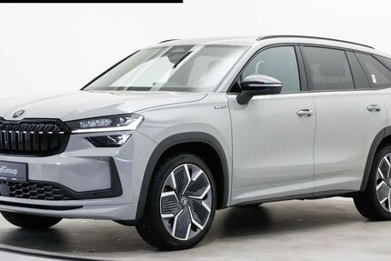 Skoda Kodiaq 29.200 km 48.830 &euro; Bad Reichenhall 83435