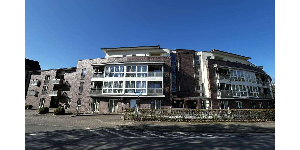 Etagenwohnung Hamm - 1 Zimmer, 45 m&sup2;, 118.000&euro; | Angebot:26031933