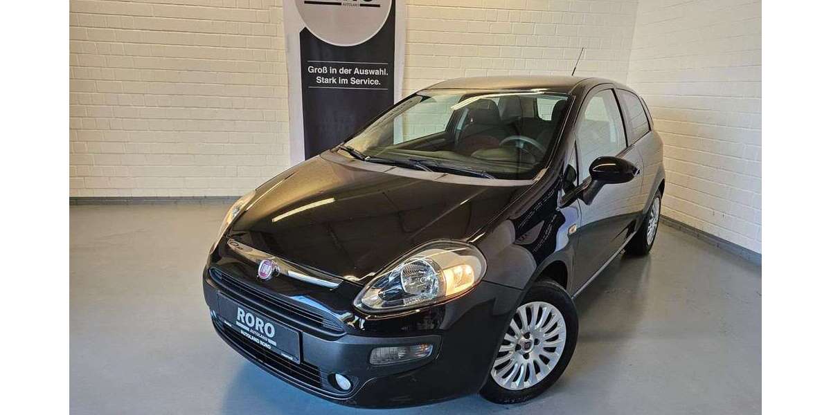 Fiat Punto Evo 141.600 km 3.950 &euro; Lippstadt 59557
