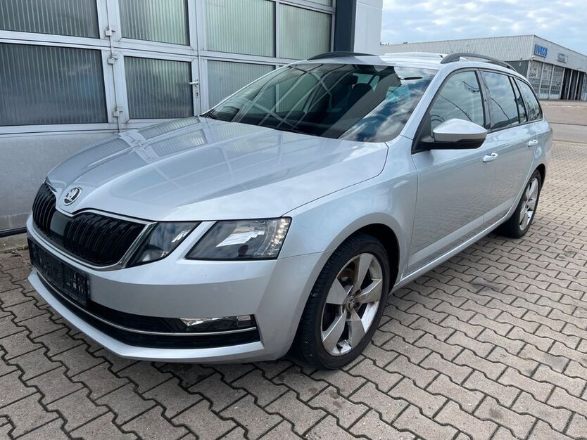 Skoda Octavia 187.835 km 11.700 € Heidenheim/Brenz 89520