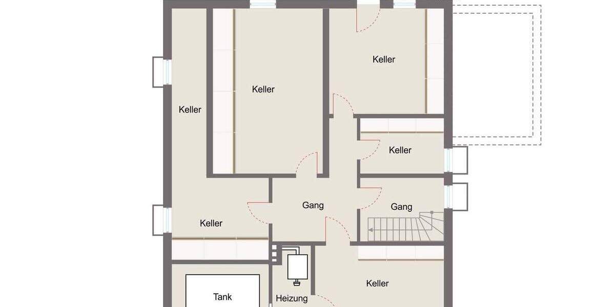 Mehrfamilienhaus, Wohnhaus Hunderdorf - 9 Zimmer, 237 m&sup2;, 559.000&euro; | Angebot:25668455