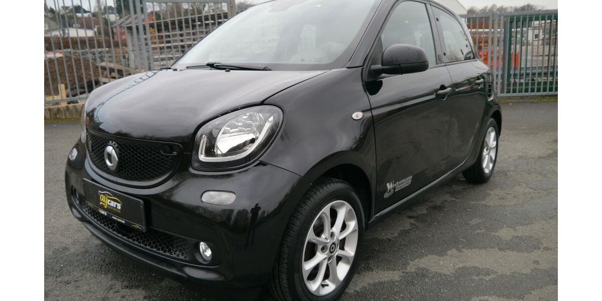Smart ForFour 120.000 km 7.490 &euro; Wuppertal 42329