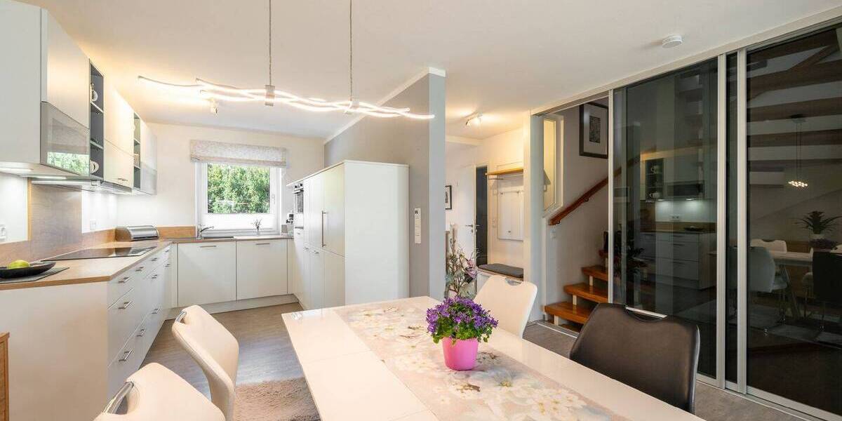 Reihenmittelhaus Kirchheim Heimstetten - 3 Zimmer, 107 m&sup2;, 795.000&euro; | Angebot:26330152