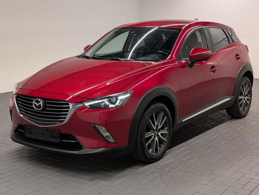 CX-3