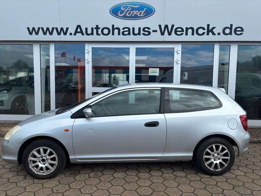 Honda Civic 246.570 km 999 € Winsen Luhe 21423