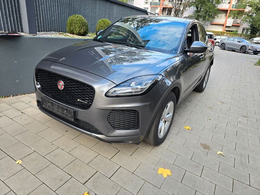 Jaguar E-Pace 66.500 km 25.555 € München 80689
