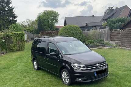 VW Caddy 168.000 km 17.100 &euro; Uelsen 49843