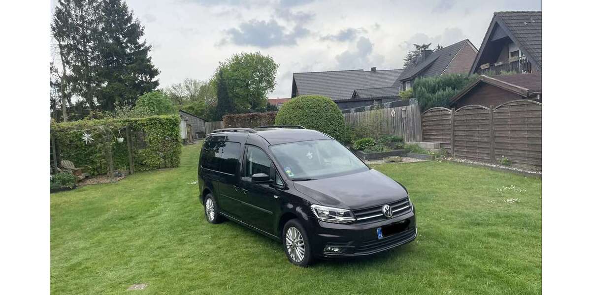 VW Caddy 168.000 km 17.100 &euro; Uelsen 49843