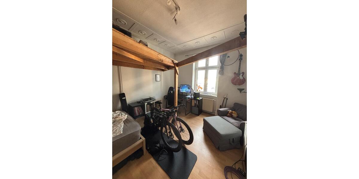 Etagenwohnung Gießen - 4 Zimmer, 24 m&sup2;, 320&euro; | Angebot:26349866