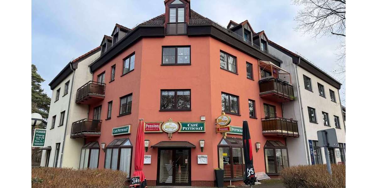 Etagenwohnung Wandlitz - 2 Zimmer, 57 m&sup2;, 155.000&euro; | Angebot:23817093
