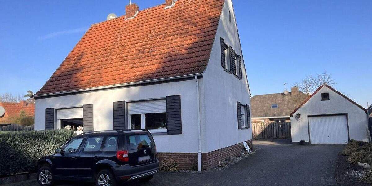 Einfamilienhaus Rheine Hauenhorst - 7 Zimmer, 133 m&sup2;, 229.000&euro; | Angebot:25095615