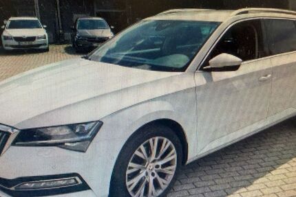 Skoda Superb 96.170 km 23.650 &euro; Altenburg 04600