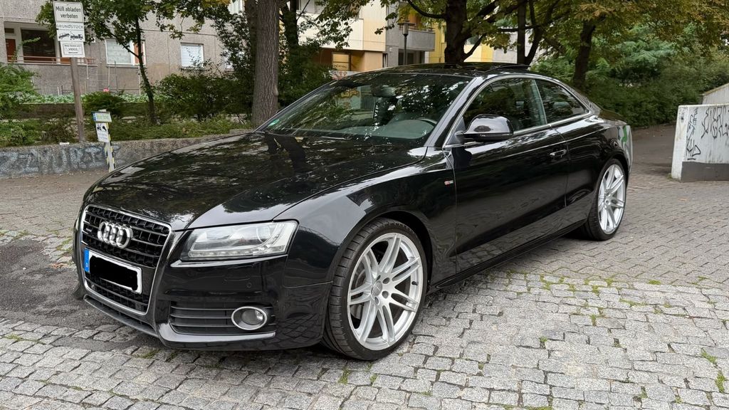 Audi A5 252.000 km 8.900 &euro; Berlin 10967
