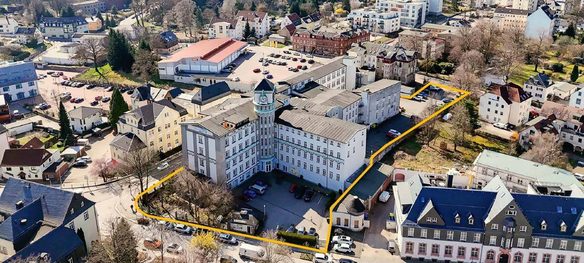 Mehrfamilienhaus, Wohnhaus Limbach-Oberfrohna Oberfrohna - 150.000&euro; | Angebot:26308423