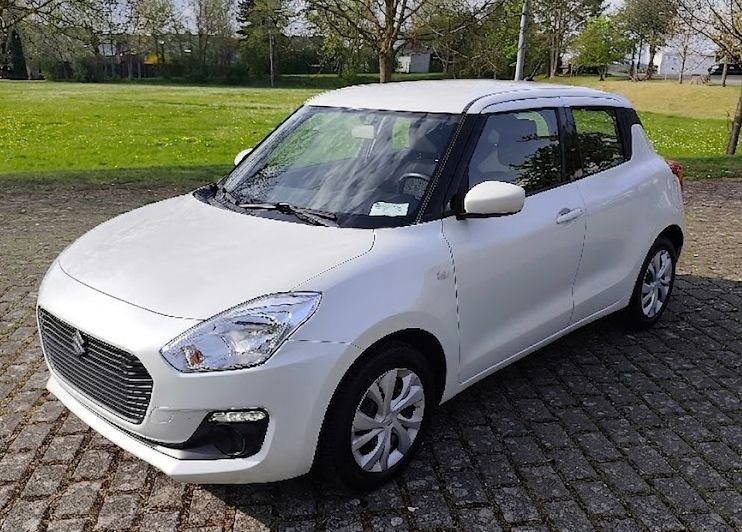 Suzuki Swift 87.000 km 9.999 &euro; Morschheim 67294