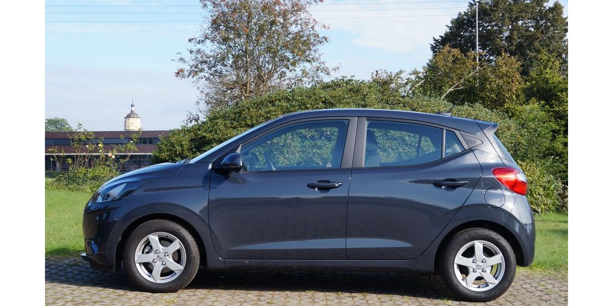 Hyundai i10 20.250 km 13.990 &euro; Gronau 48599