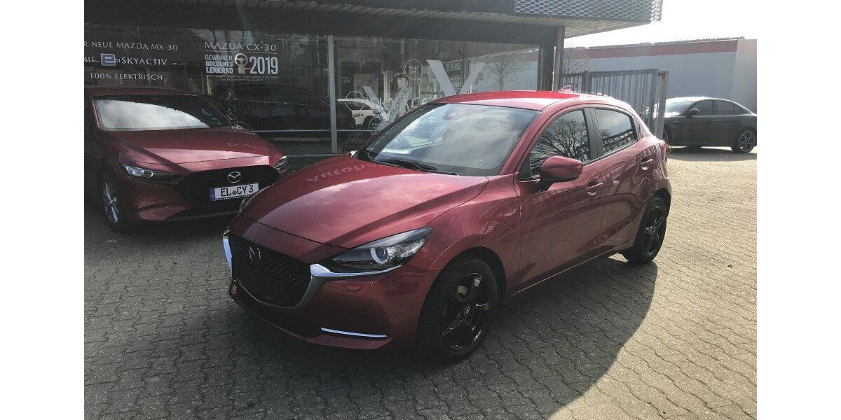 Mazda 2 25.488 km 19.988 &euro; Dörpen 26892