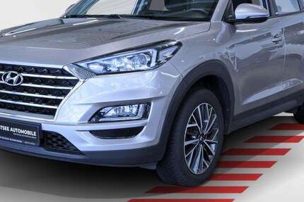 Hyundai TUCSON 112.722 km 14.890 &euro; Neumünster 24536