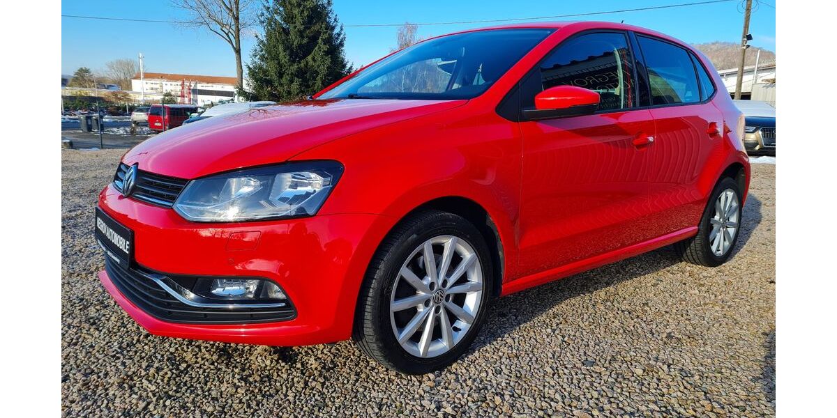 VW Polo 130.857 km 9.100 &euro; Sonneberg 96515
