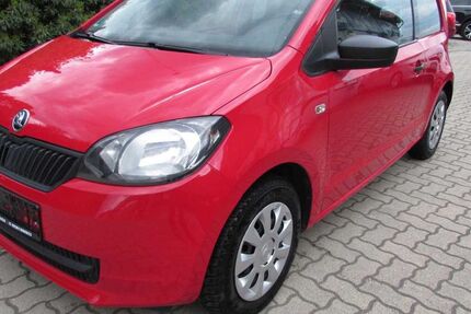 Skoda Citigo 313.000 km 990 &euro; Kronach OT Knellendorf 96317