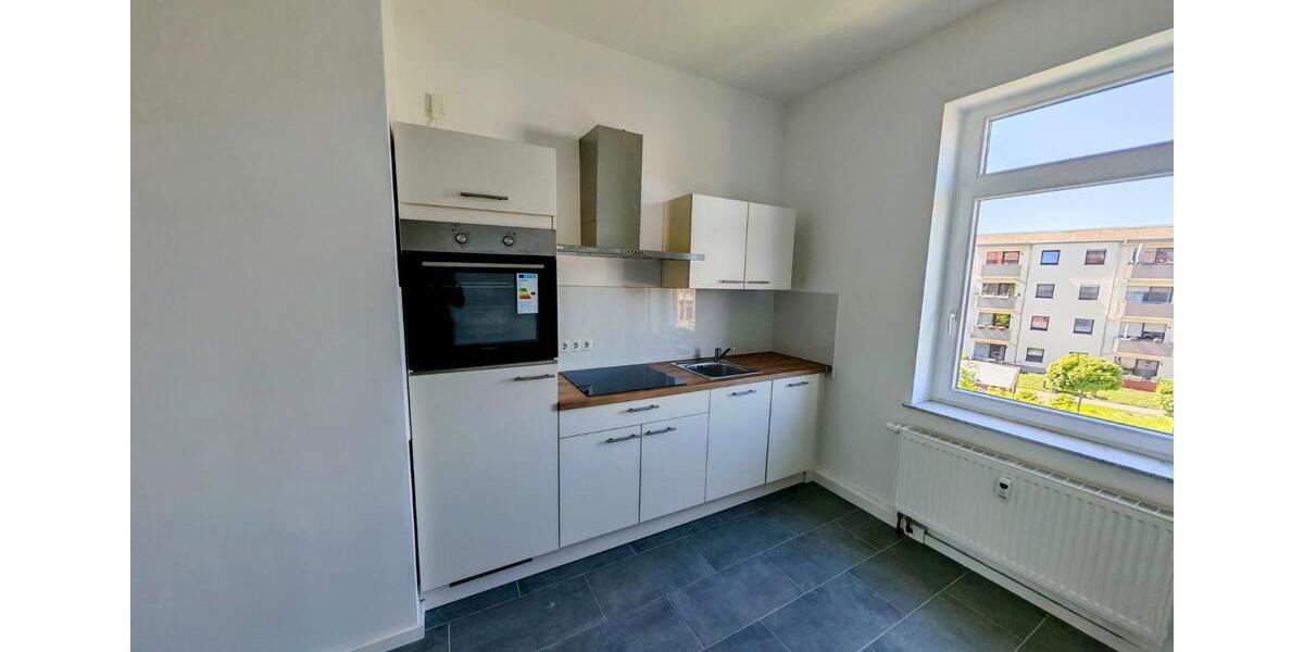 Etagenwohnung Bitterfeld-Wolfen Bitterfeld - 2 Zimmer, 53 m&sup2;, 480&euro; | Angebot:27641818