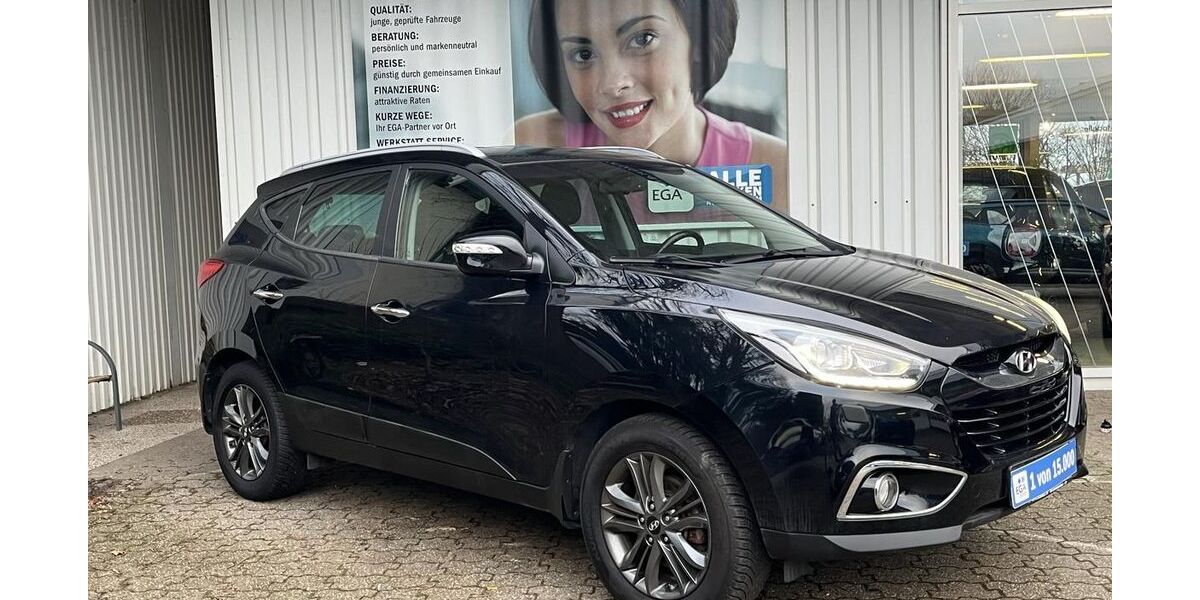 Hyundai ix35 122.870 km 11.448 &euro; Wermelskirchen 42929