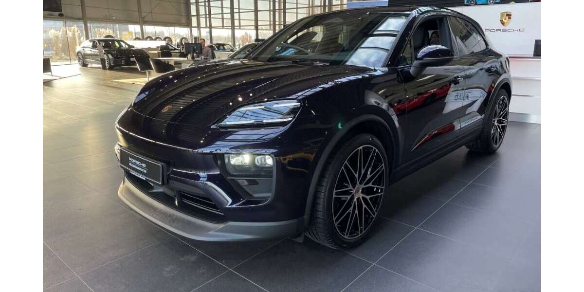 Porsche Macan 6.000 km 98.900 &euro; Bielefeld 33719
