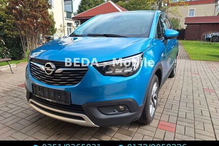 Opel Crossland (X)