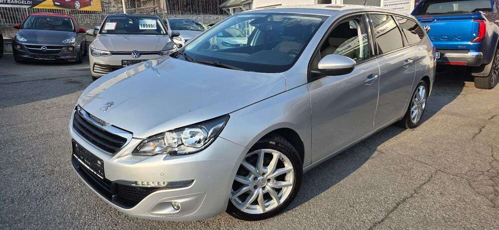 Peugeot 308 126.000 km 6.500 &euro; Fürstenstein 94538