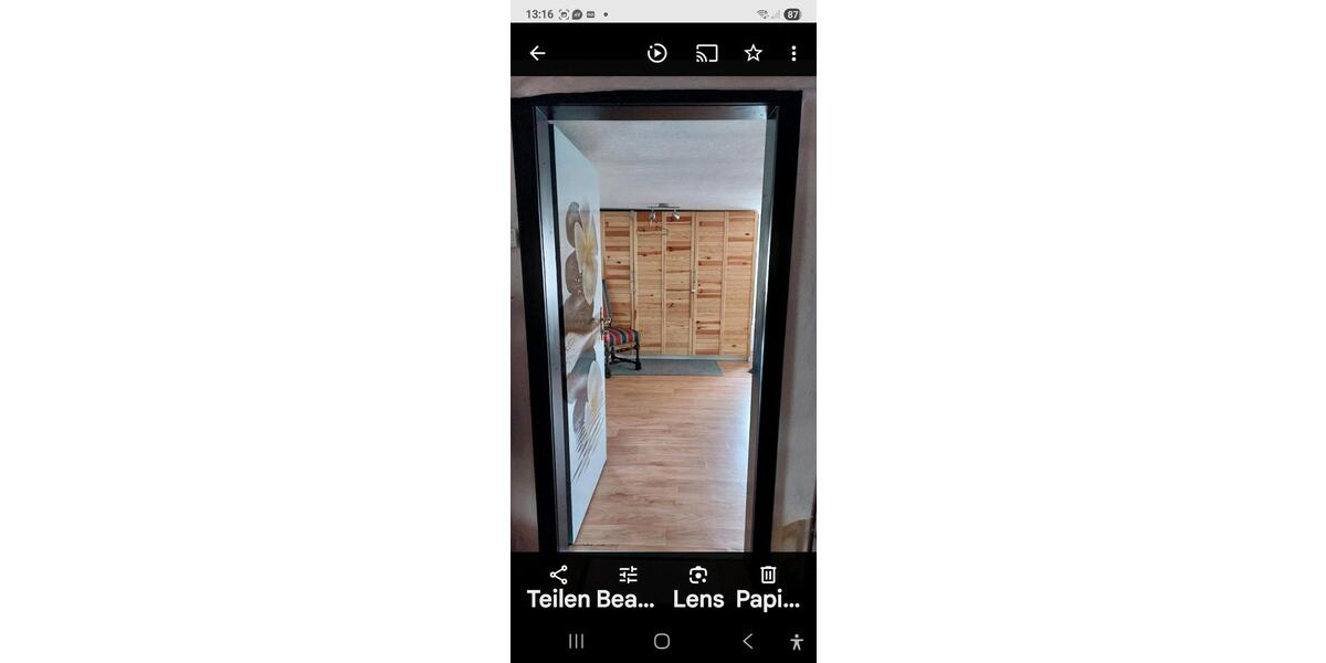 Etagenwohnung Detmold Hakedahl - 1 Zimmer, 570&euro; | Angebot:21981535