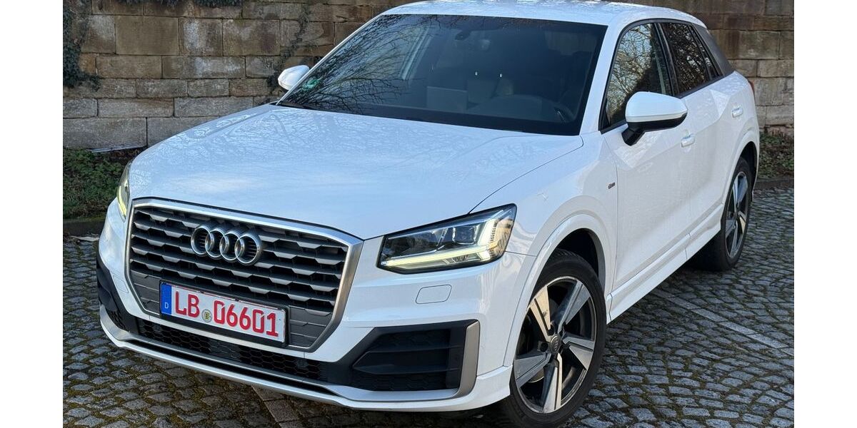 Audi Q2 27.000 km 18.950 &euro; Ludwigsburg 71638