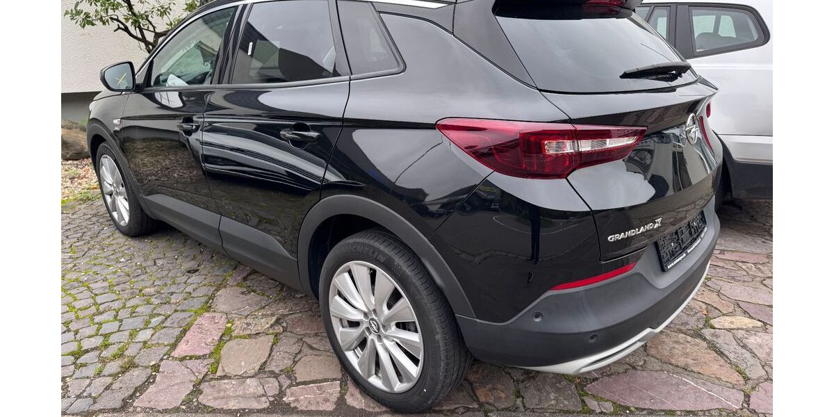 Opel Grandland (X) 93.300 km 19.390 &euro; Zell (Mosel) 56856