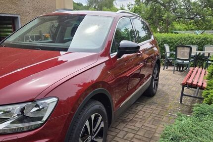VW Tiguan 70.800 km 20.900 &euro; Zella-Mehlis OT Benshausen 98544