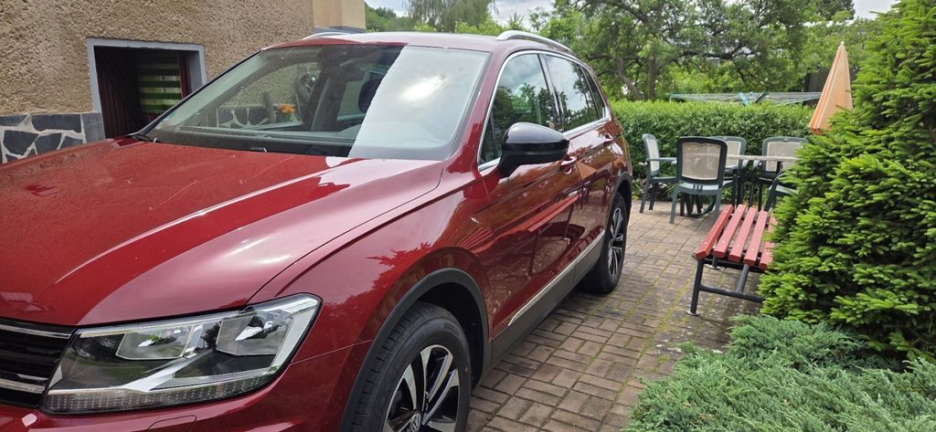 VW Tiguan 70.800 km 20.900 &euro; Zella-Mehlis OT Benshausen 98544