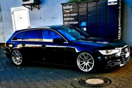 Audi A6 218.000 km 14.950 &euro; Sereetz 23611